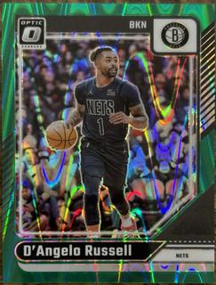 D'Angelo Russell