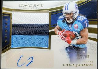 Chris Johnson