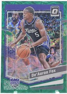 De'Aaron Fox