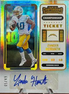 Zander Horvath