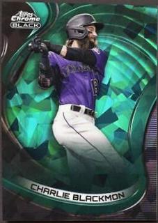 Charlie Blackmon