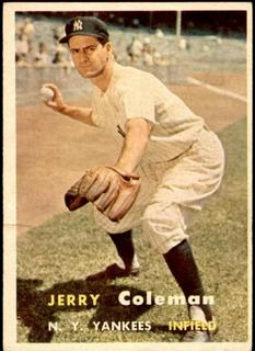 Jerry Coleman