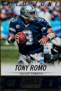 Tony Romo