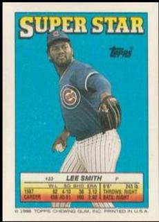 Lee Smith