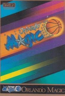 Orlando Magic Team Checklist