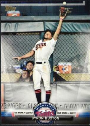 Byron Buxton #S-92