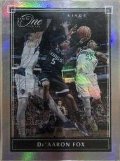 De'Aaron Fox
