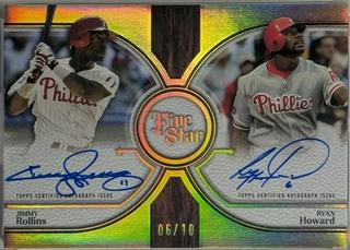 Jimmy Rollins / Ryan Howard