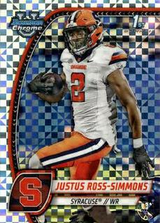 Justus Ross-Simmons