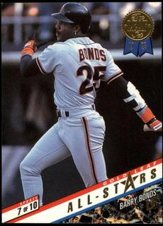 Barry Bonds, Kirby Puckett