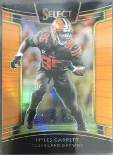 Myles Garrett