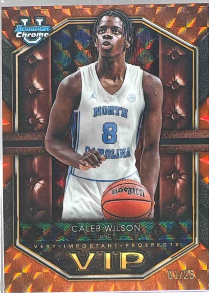 Caleb Wilson