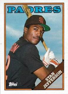 Stan Jefferson