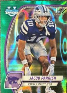 Jacob Parrish
