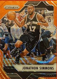 Jonathon Simmons