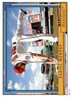 Daniel Murphy