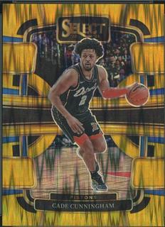 Cade Cunningham