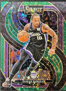 DeMar DeRozan