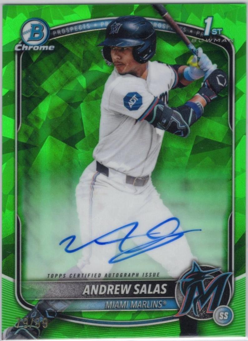 Andrew Salas [Green] #CPSA-AS