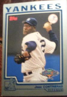 Jose Contreras