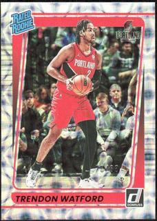 Trendon Watford