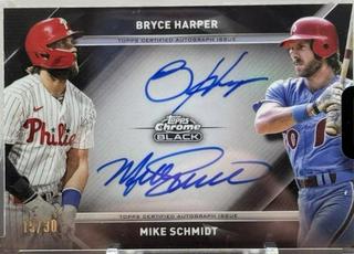 Mike Schmidt / Bryce Harper