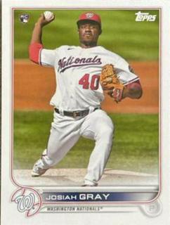 Josiah Gray