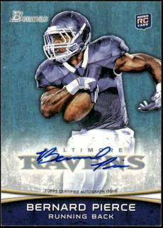 Bernard Pierce