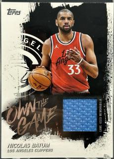 Nicolas Batum