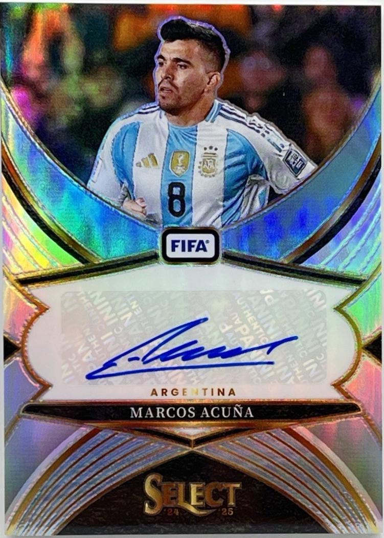 Marcos Acuna