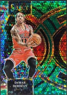 DeMar DeRozan