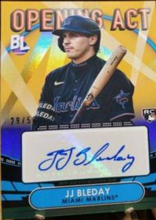 JJ Bleday