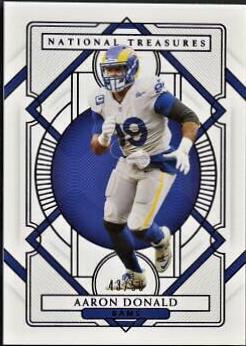 Aaron Donald [Purple] #57