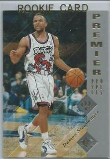 Damon Stoudamire