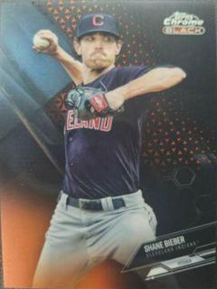 Shane Bieber
