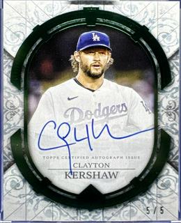 Clayton Kershaw