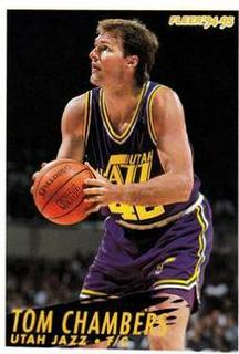 Tom Chambers