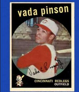 Vada Pinson