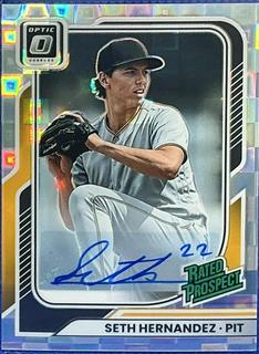 Seth Hernandez