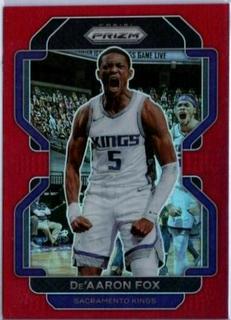 De'Aaron Fox
