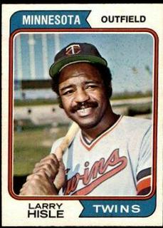 Larry Hisle