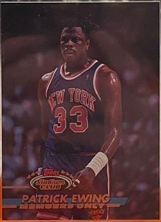Patrick Ewing