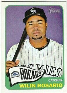 Wilin Rosario