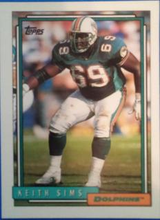 Keith Sims