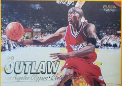 Bo Outlaw #45 Basketball Cards 1998 Fleer Prices