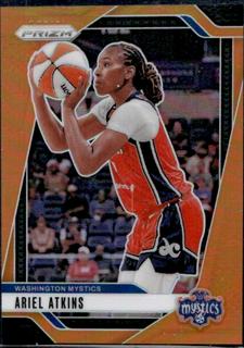 Ariel Atkins