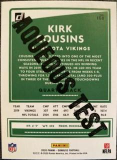 Kirk Cousins