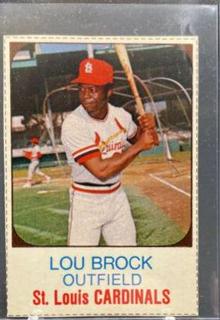 Lou Brock