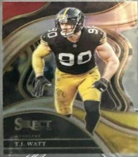 T.J. Watt
