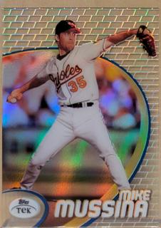 Mike Mussina